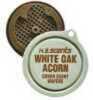Hunter Specialties Primetime White Oak Acorn Wafers 01010